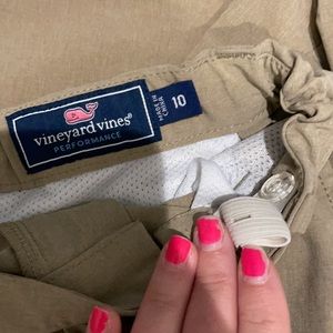 Vineyard Vines khaki shorts